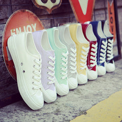 Spring and summer white shoes Spring and summer white shoes